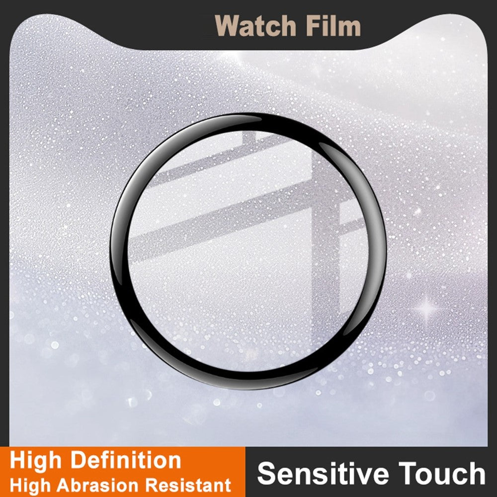 HD Anti-Bubble Acrylic Glass Screen Protector IMAK For vivo Watch 5