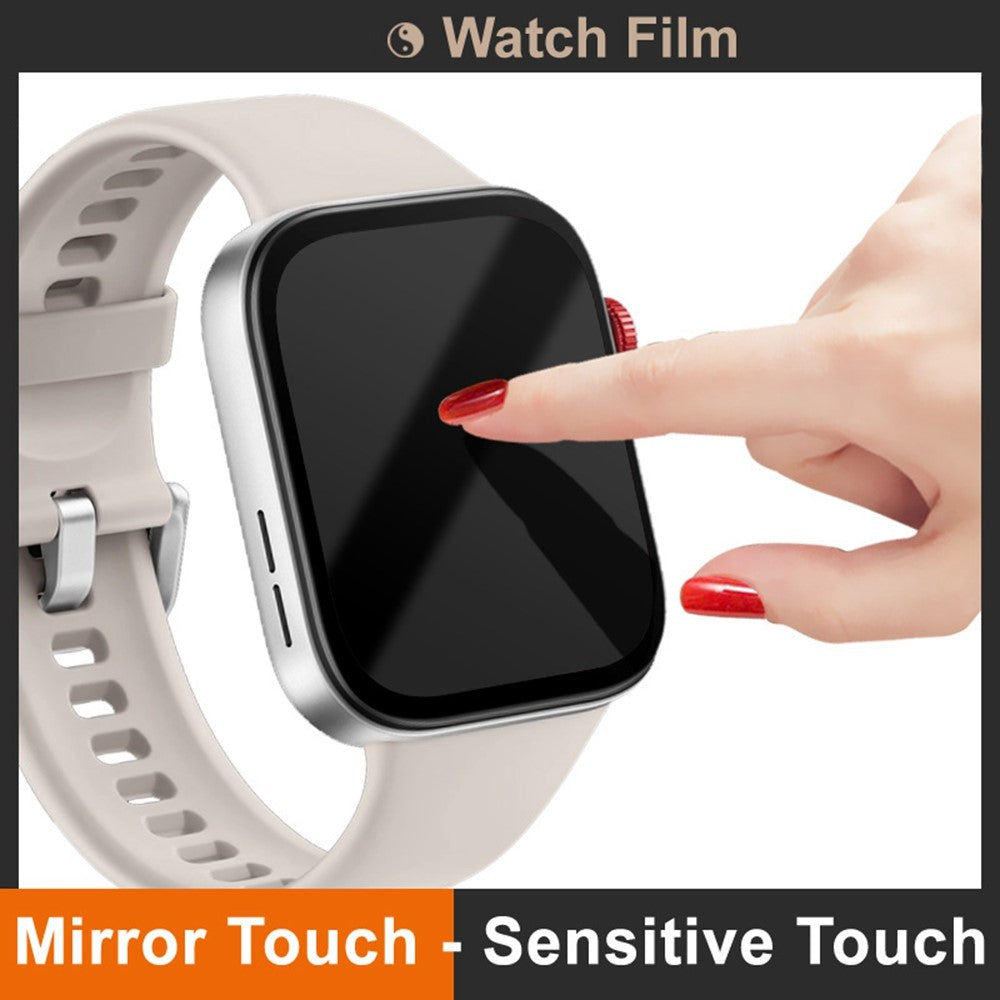 Durable Acrylic Glass Screen Protector IMAK For Huawei Watch Fit 4