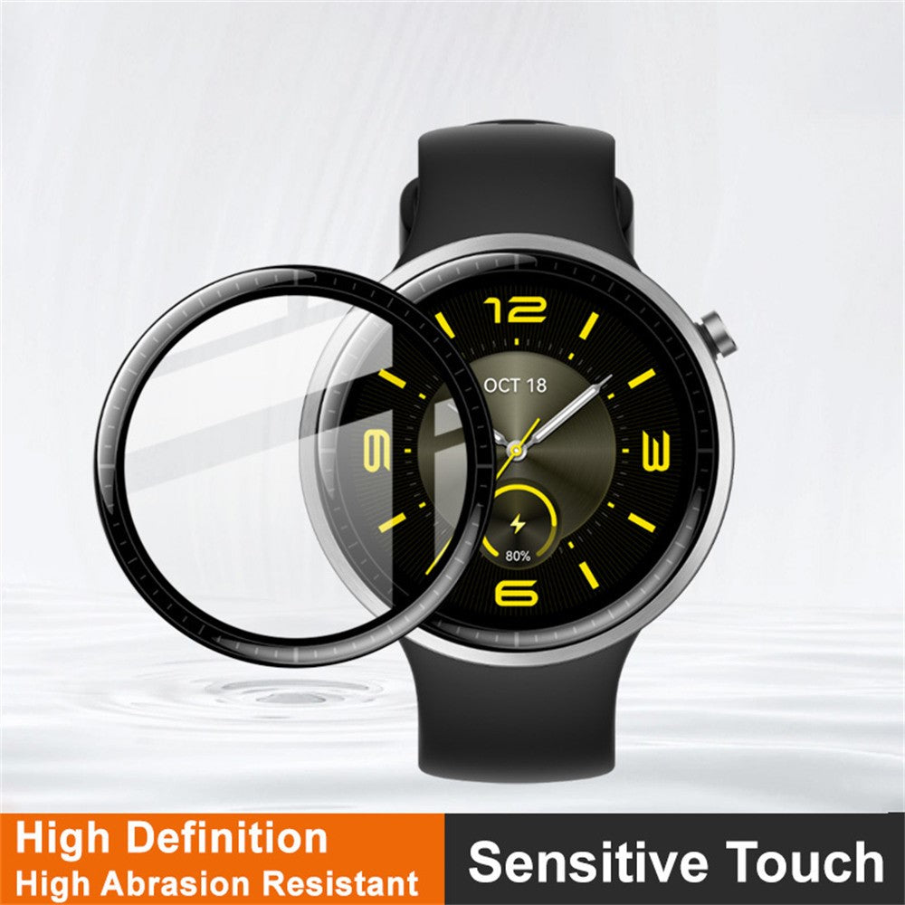 Acrylic Glass Screen Protector IMAK For Honor Watch Fit Elegant Edition