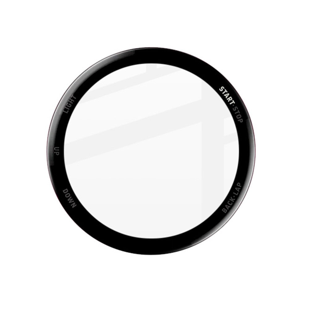 Acrylic Glass HD Screen Protector IMAK For Garmin Forerunner 570 (42mm)