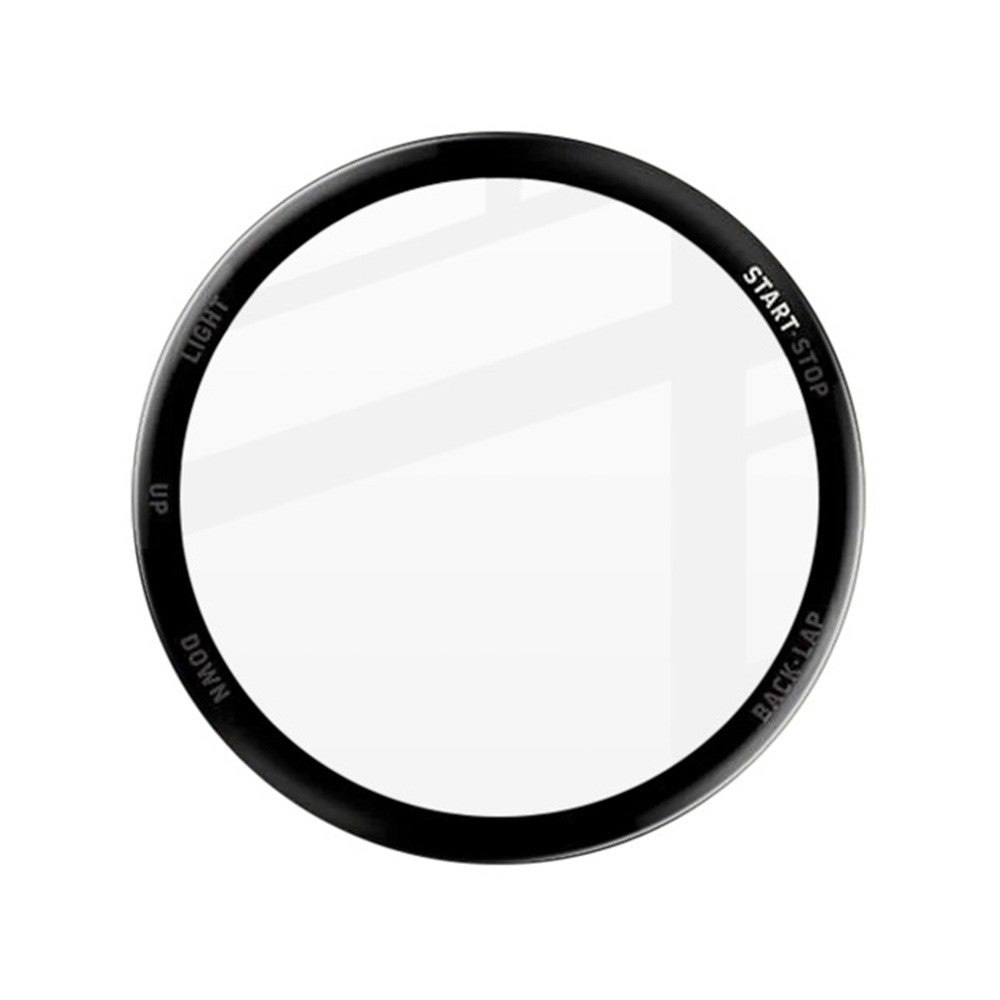 Acrylic Glass HD Screen Protector IMAK For Garmin Forerunner 570 (47mm)