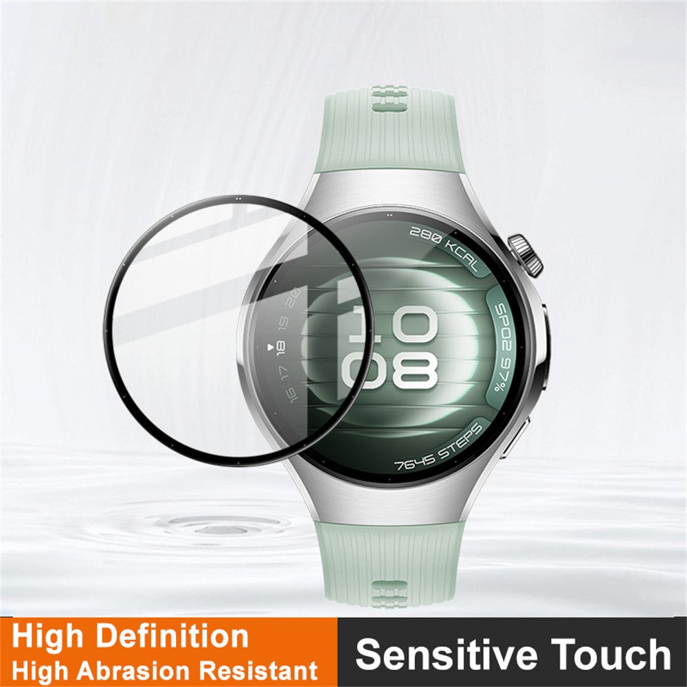 Durable Acrylic Glass Screen Protector IMAK For Huawei Watch 5 (42mm)