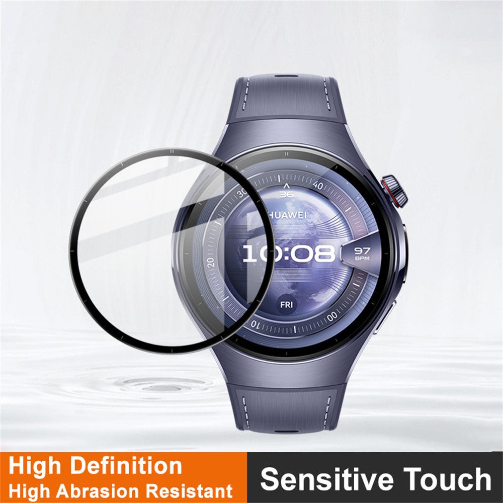 Durable Acrylic Glass Screen Protector IMAK For Huawei Watch 5 (46mm)