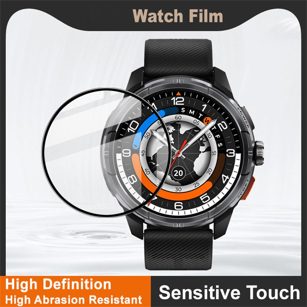 Durable Acrylic Glass Screen Protector IMAK For Haylou Solar Ultra