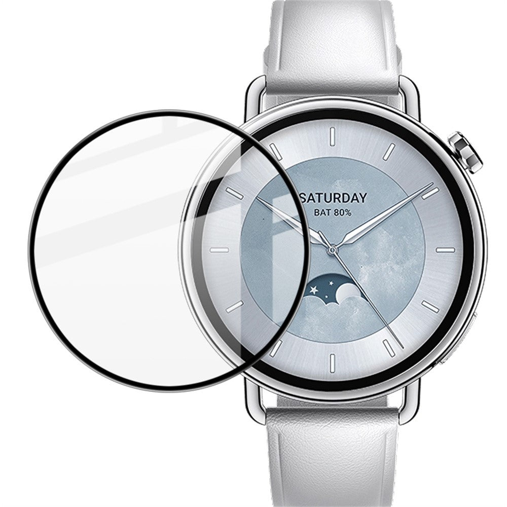Shockproof HD Acrylic Glass Screen Protector IMAK For Xiaomi Watch S4 (41mm)