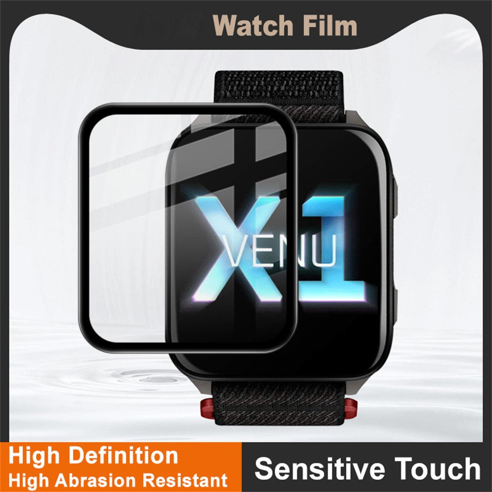 Acrylic Glass Screen Protector IMAK For Garmin Venu X1