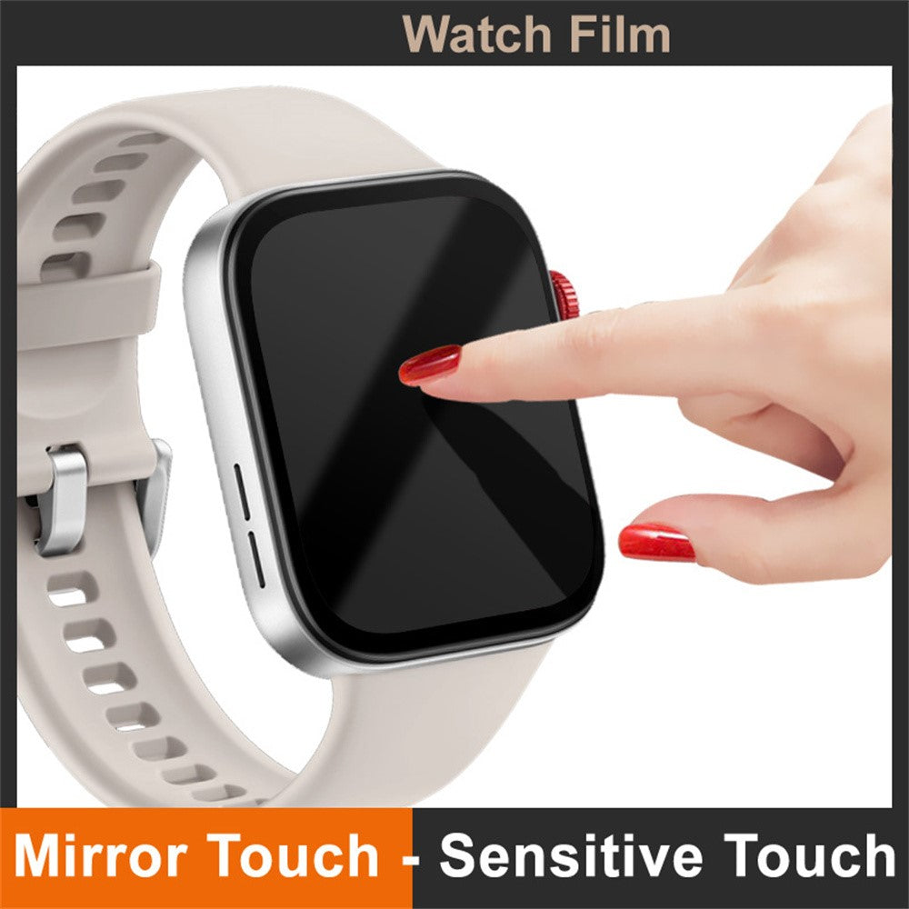 Acrylic Glass Screen Protector IMAK For Garmin Venu X1