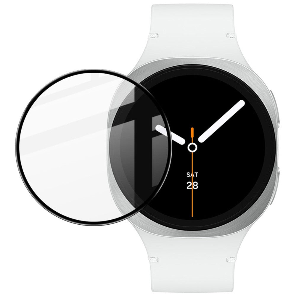 Durable Acrylic Glass Screen Protector IMAK For Samsung Galaxy Watch8 (40mm)