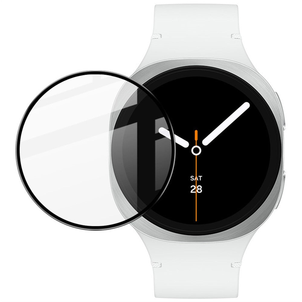 Durable Acrylic Glass Screen Protector IMAK For Samsung Galaxy Watch8 (44mm)