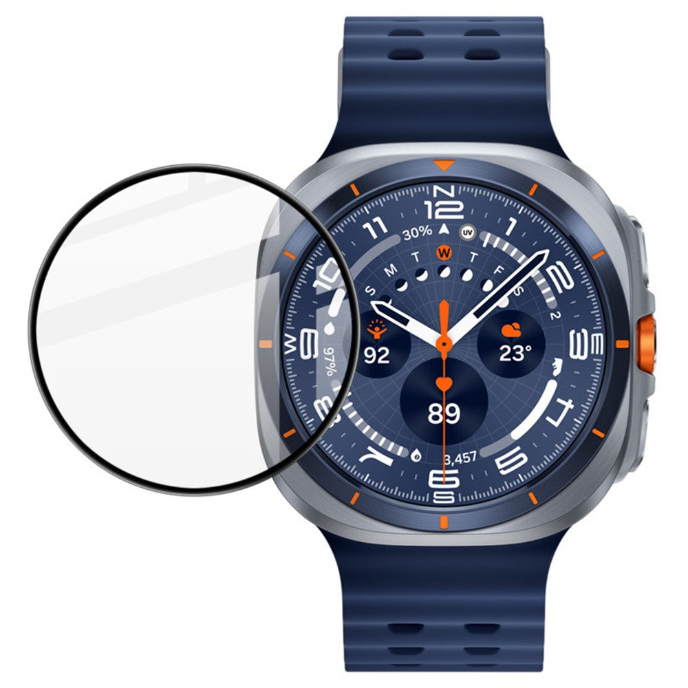 HD Anti-Bubble Acrylic Glass Screen Protector IMAK For Samsung Galaxy Watch Ultra (47mm)