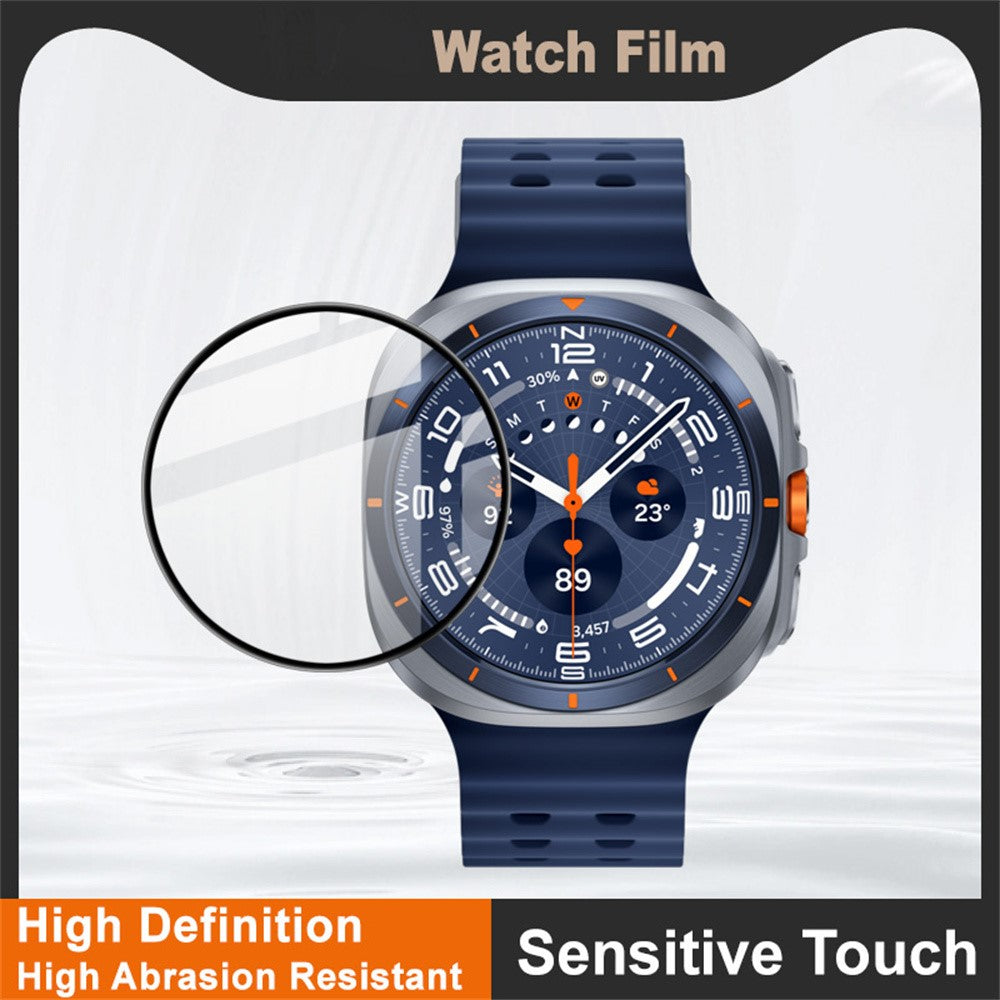 HD Anti-Bubble Acrylic Glass Screen Protector IMAK For Samsung Galaxy Watch Ultra (47mm)