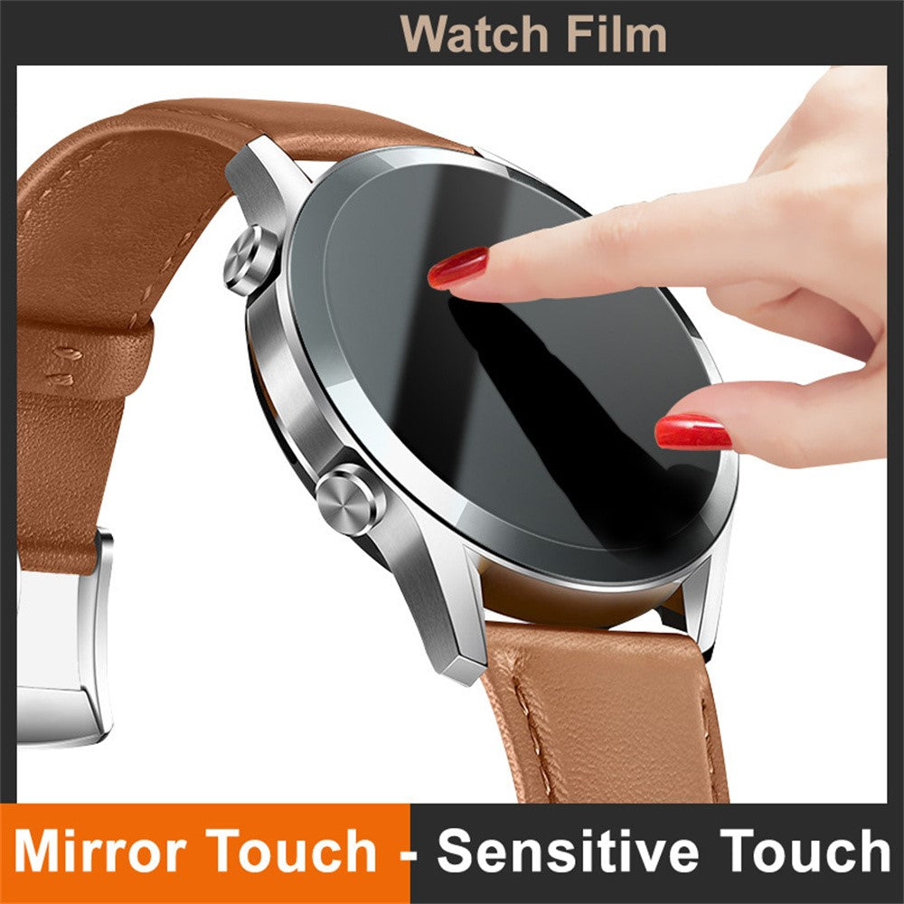 HD Anti-Bubble Acrylic Glass Screen Protector IMAK For Samsung Galaxy Watch Ultra (47mm)