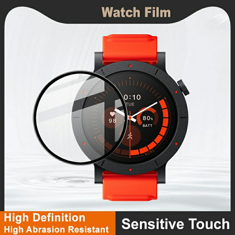 Durable Acrylic Glass Screen Protector IMAK For Nothing CMF Watch 3 Pro