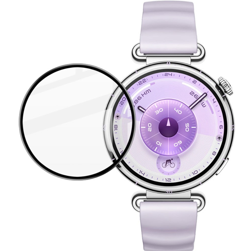 Durable Acrylic Glass Screen Protector IMAK For Huawei Watch GT 6 (41mm)