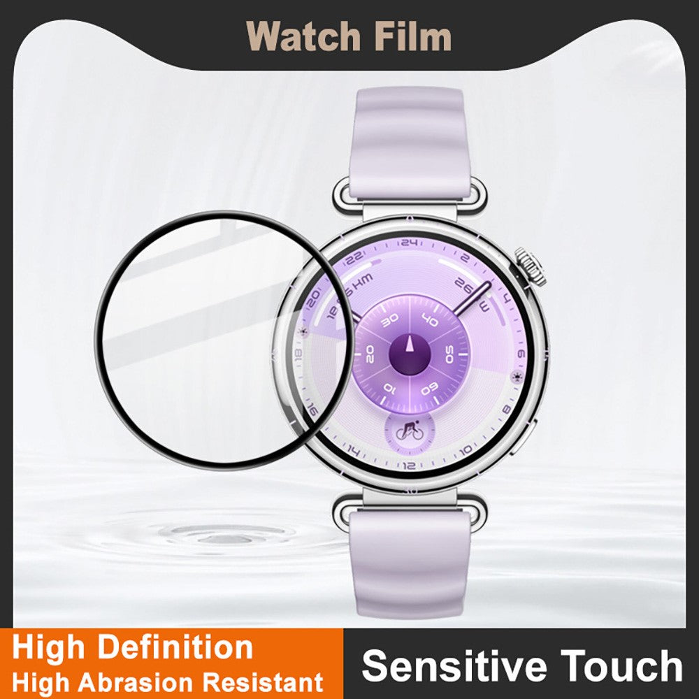 Durable Acrylic Glass Screen Protector IMAK For Huawei Watch GT 6 (41mm)