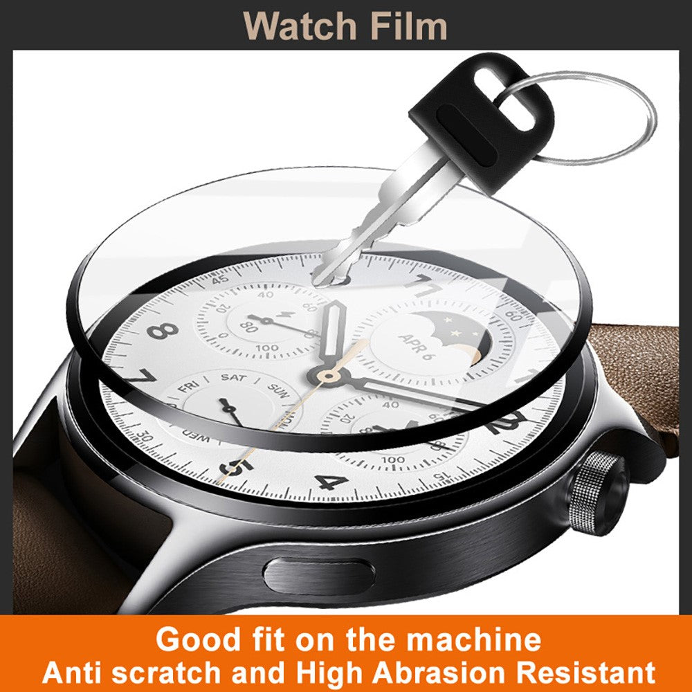 Durable Acrylic Glass Screen Protector IMAK For Huawei Watch GT 6 (41mm)