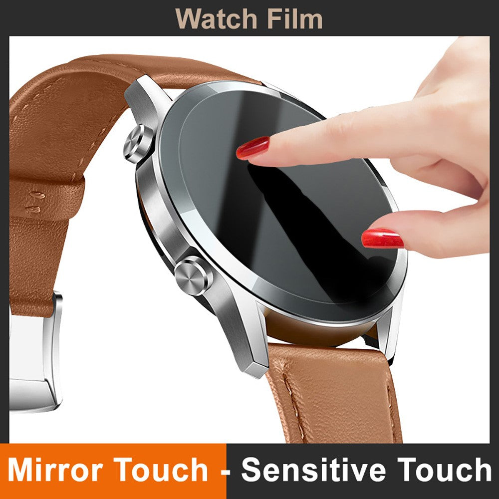 Durable Acrylic Glass Screen Protector IMAK For Huawei Watch GT 6 (41mm)
