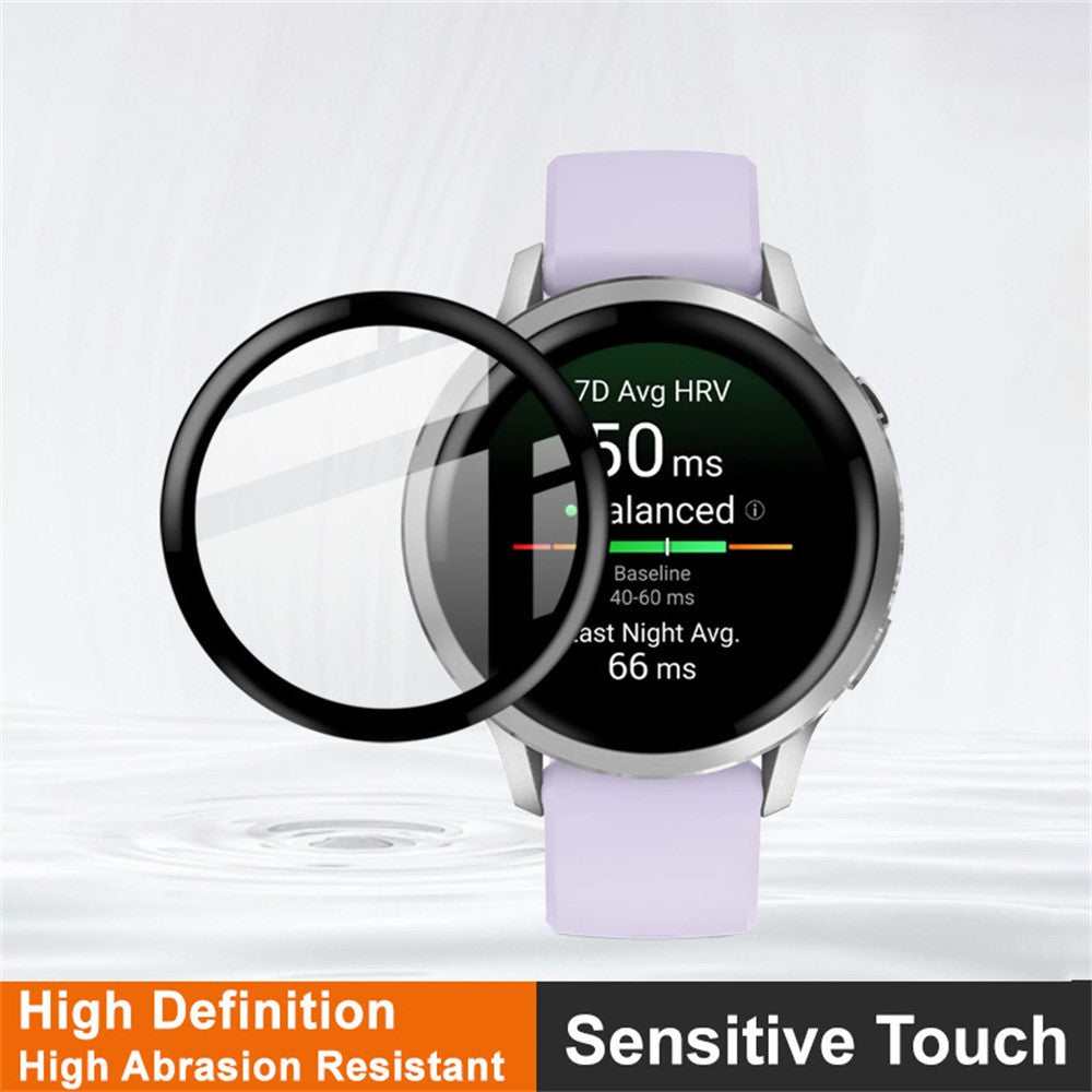 Acrylic Glass Screen Protector IMAK For Garmin Venu 4 (41mm)