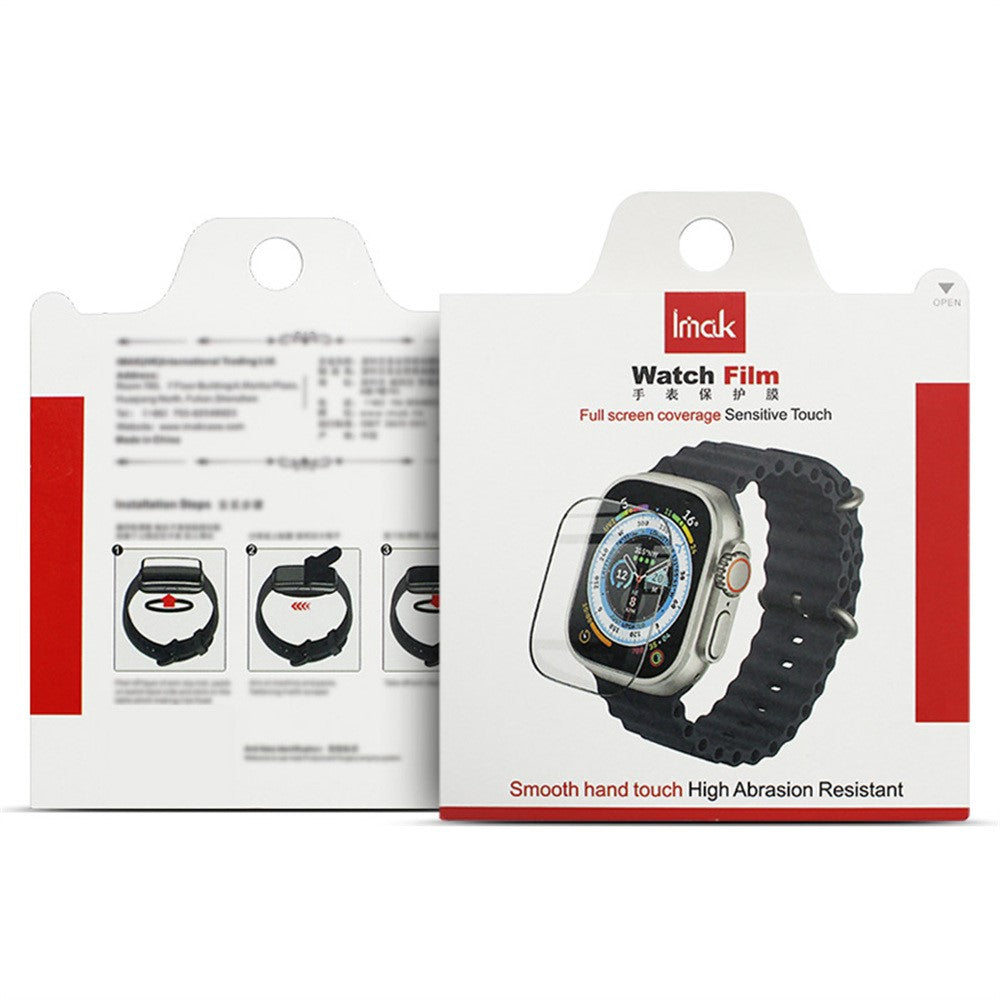 Acrylic Glass Screen Protector IMAK For Garmin Venu 4 (41mm)