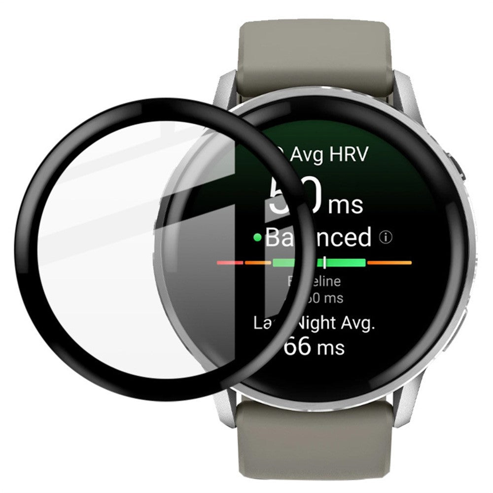 Acrylic Glass Screen Protector IMAK For Garmin Venu 4 (45mm)