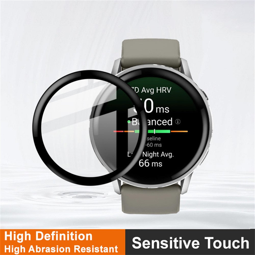 Acrylic Glass Screen Protector IMAK For Garmin Venu 4 (45mm)