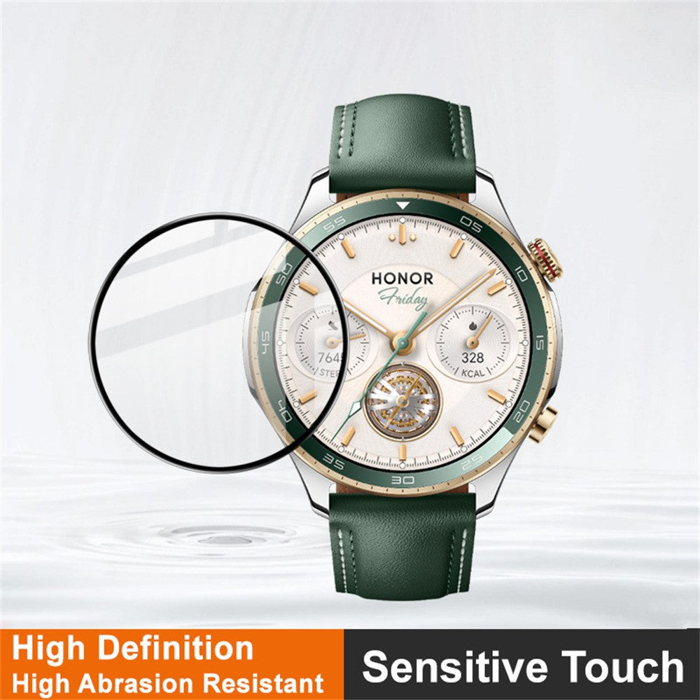 Acrylic Glass HD Screen Protector IMAK For Honor Watch 5 Pro