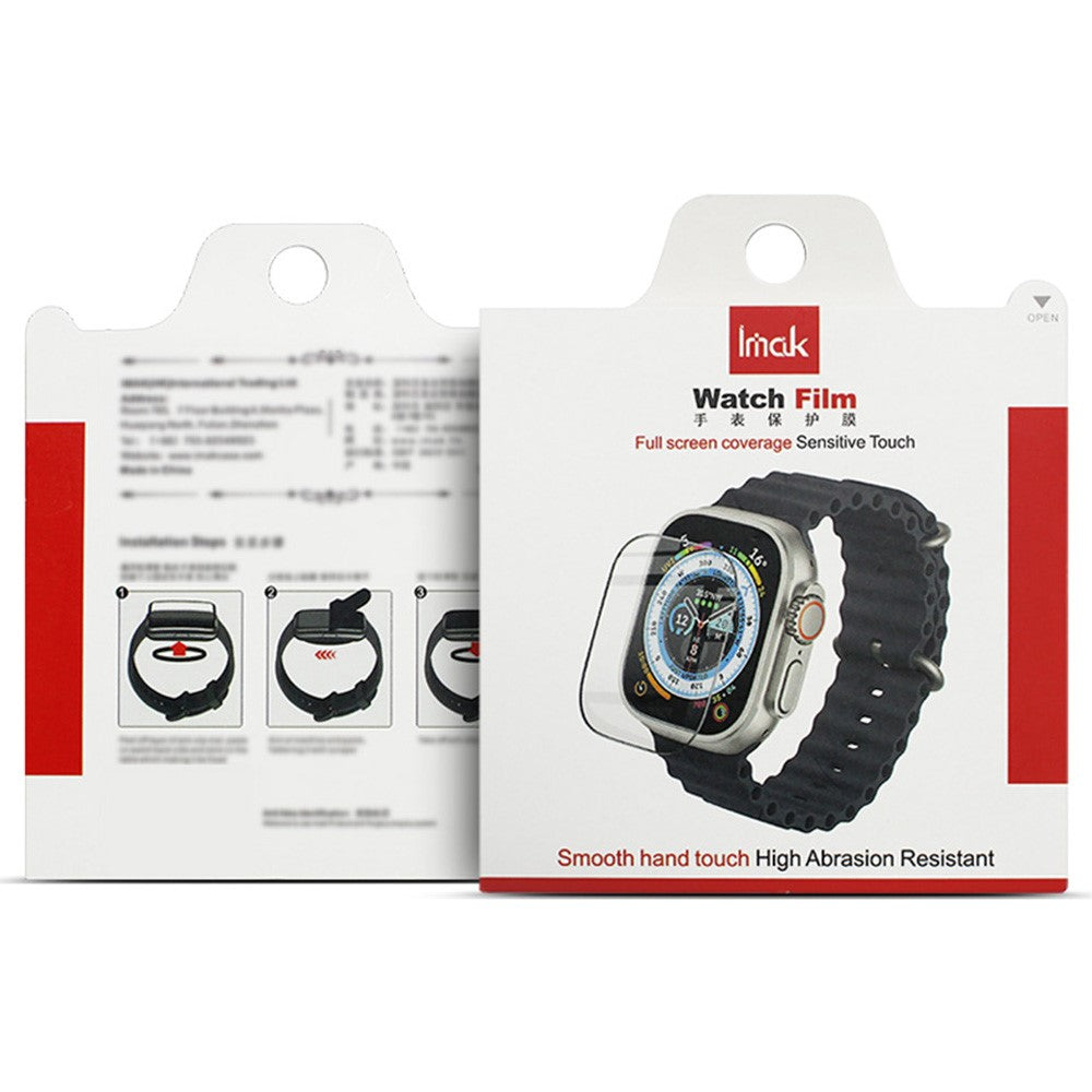 Acrylic Glass HD Screen Protector IMAK For Honor Watch 5 Pro