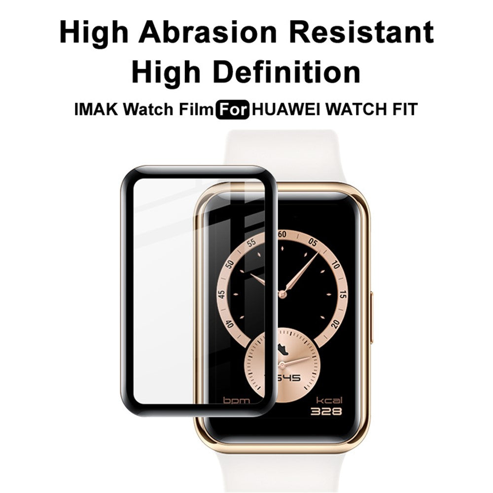 Acrylic Glass HD Screen Protector IMAK for Huawei Watch Fit