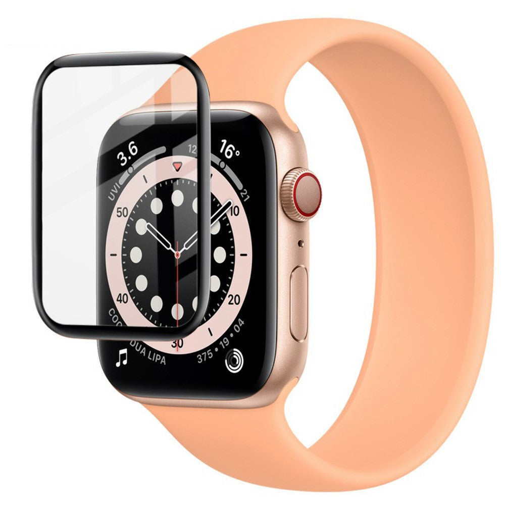 Acrylic Glass HD Screen Protector IMAK for Apple Watch Series 6 (40mm)