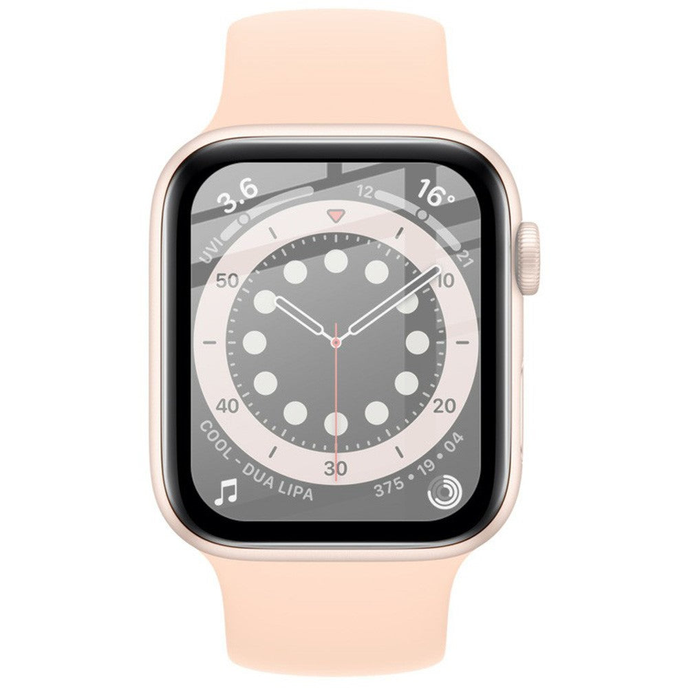Acrylic Glass HD Screen Protector IMAK for Apple Watch Series 6 (40mm)