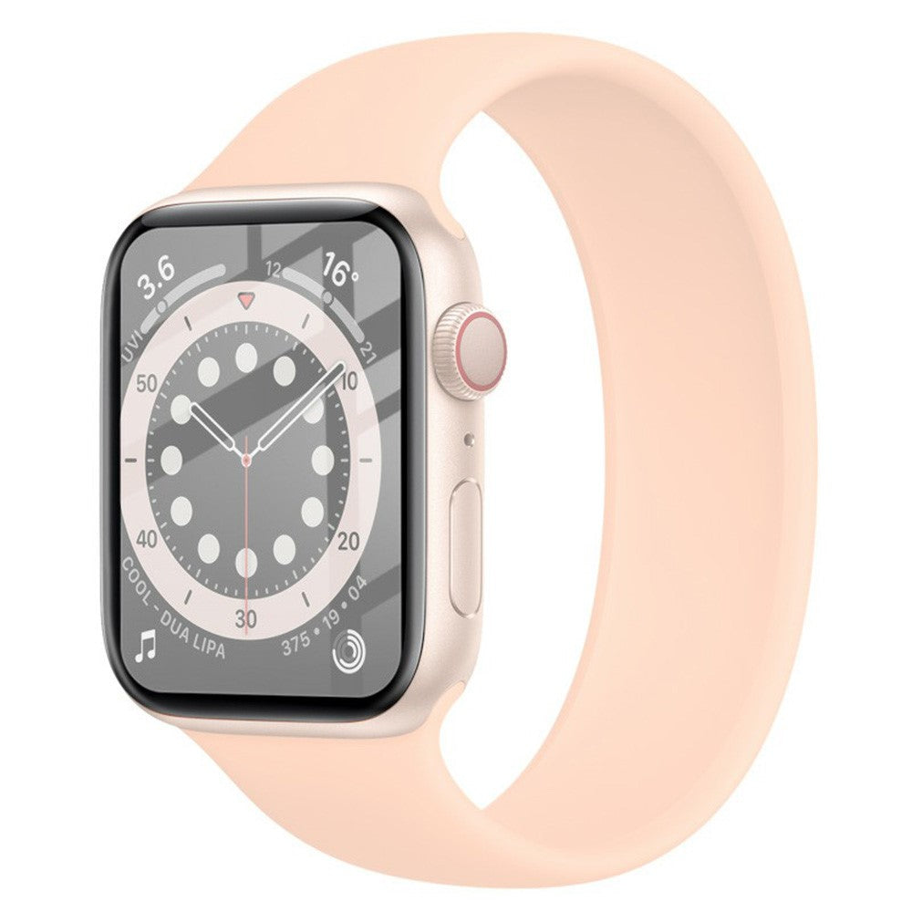 Acrylic Glass HD Screen Protector IMAK for Apple Watch Series 6 (40mm)