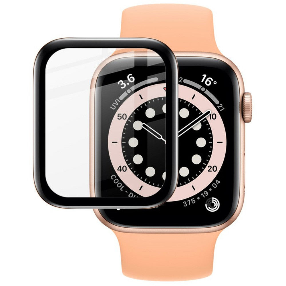 Acrylic Glass HD Screen Protector IMAK for Apple Watch Series 6 (40mm)