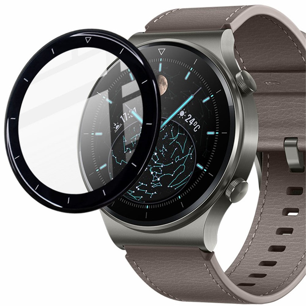 Acrylic Glass HD Screen Protector IMAK for Huawei Watch GT 2 Pro Sport/Classic/ECG