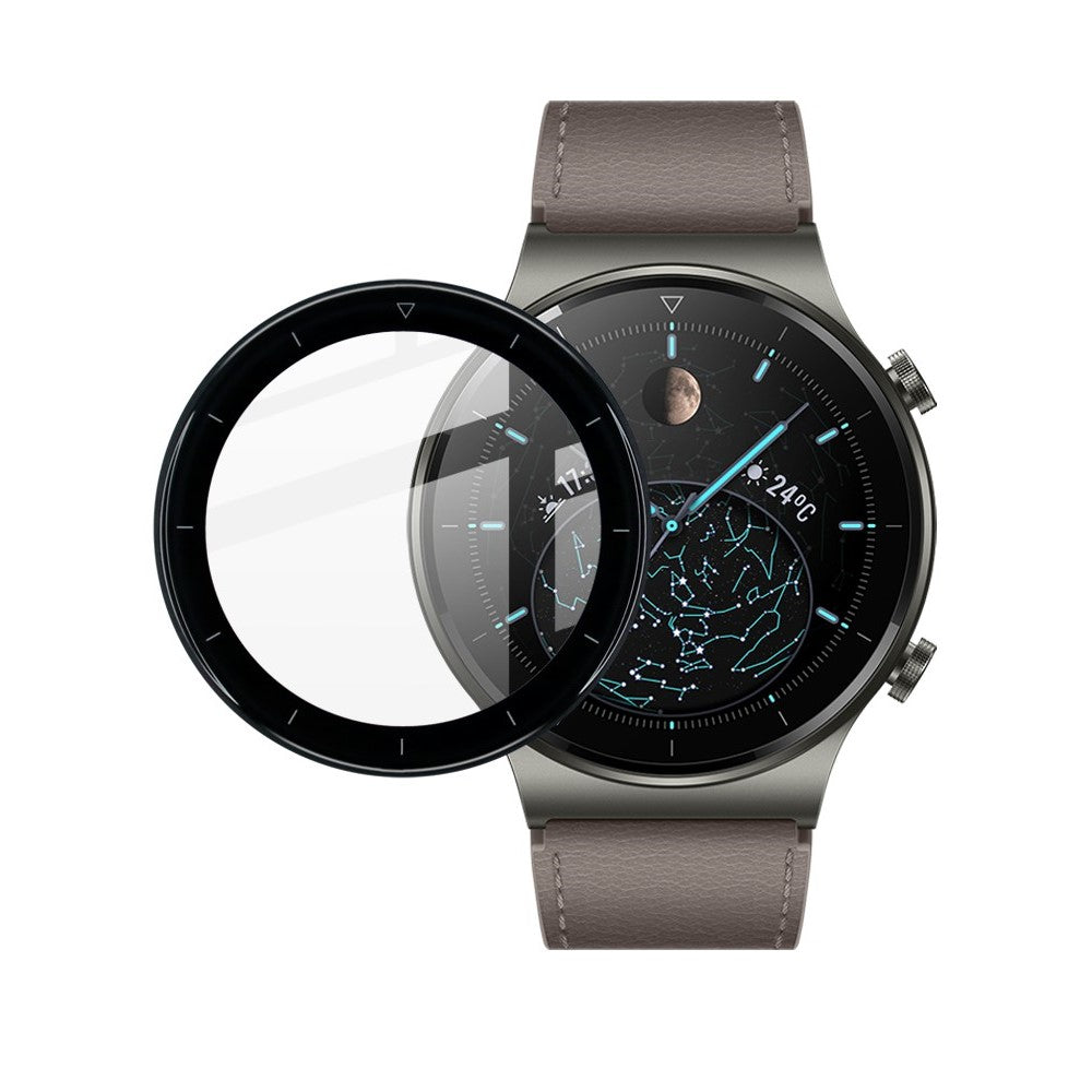 Acrylic Glass HD Screen Protector IMAK for Huawei Watch GT 2 Pro Sport/Classic/ECG