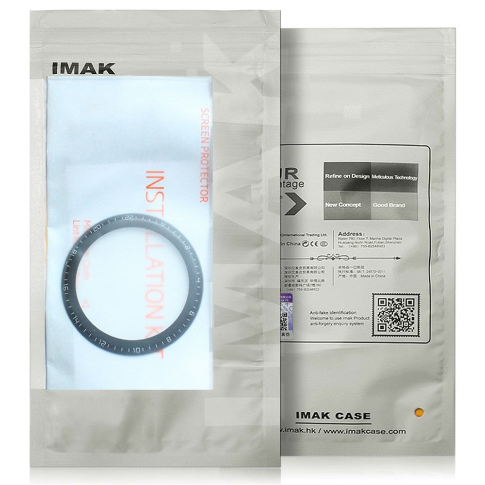 Acrylic Glass HD Screen Protector IMAK for Huawei Watch GT 2 Pro Sport/Classic/ECG