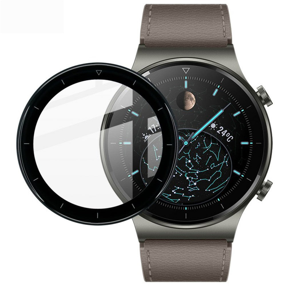 Acrylic Glass HD Screen Protector IMAK for Huawei Watch GT 2 Pro Sport/Classic/ECG