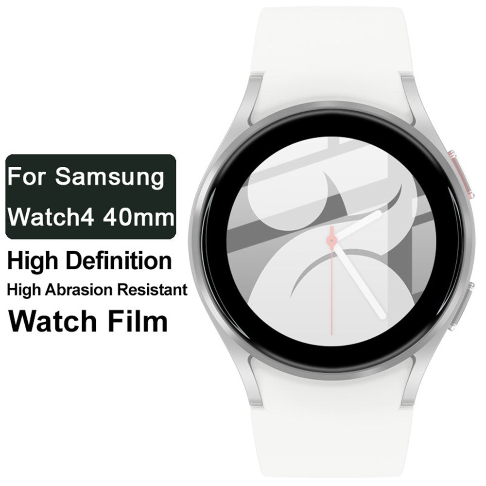 Acrylic Glass HD Screen Protector IMAK for Samsung Galaxy Watch 4 (40mm)