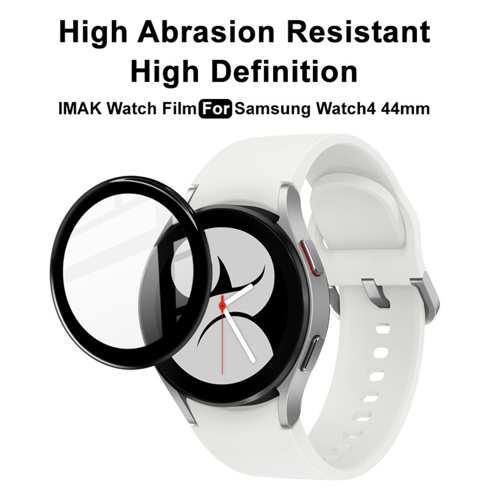 Acrylic Glass HD Screen Protector IMAK for Samsung Galaxy Watch 4 (44mm)