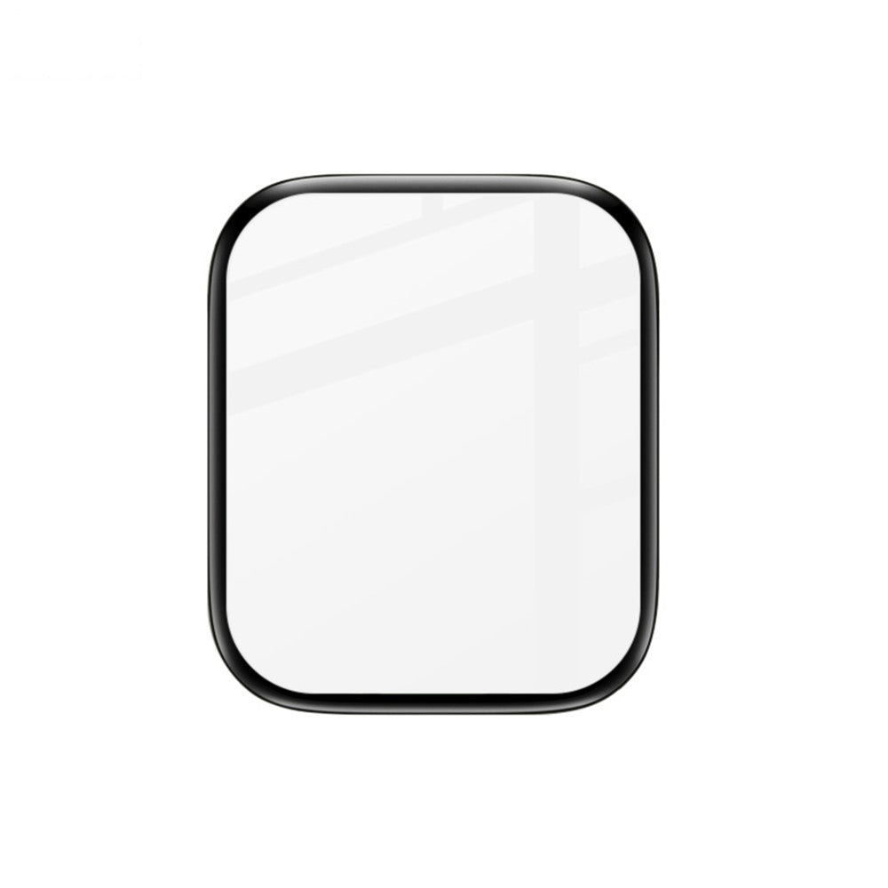 Durable Acrylic Glass Screen Protector IMAK for Apple Watch Series 9 / 8 / 7 45mm