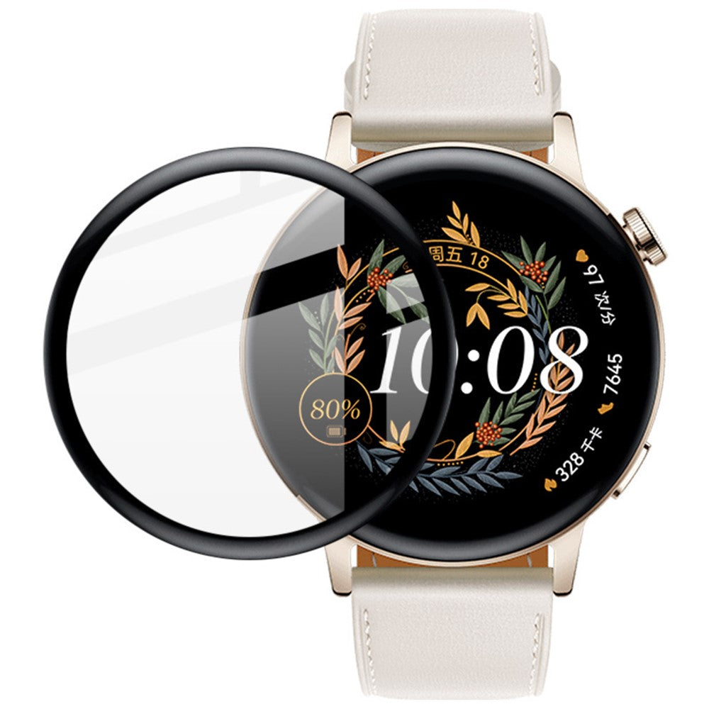 HD Anti-Bubble Acrylic Glass Screen Protector IMAK for Huawei Watch GT 3 (42mm)