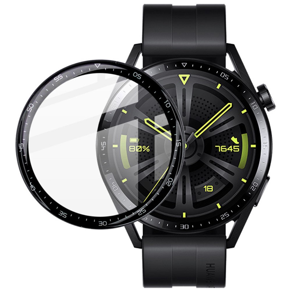 Shockproof HD Acrylic Glass Screen Protector IMAK for Huawei Watch GT 3 (46mm)