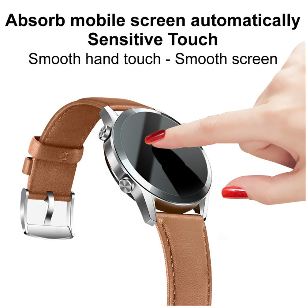Shockproof HD Acrylic Glass Screen Protector IMAK for Huawei Watch GT 3 (46mm)