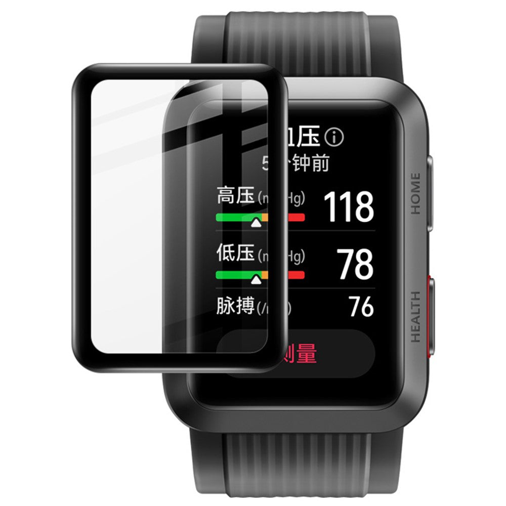 PMMA Organic Glass Screen Protector IMAK for Huawei Watch D