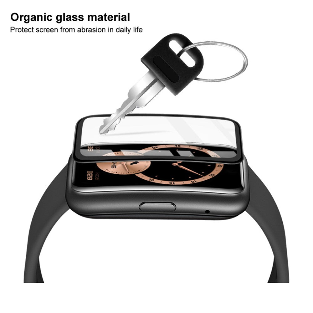 PMMA Organic Glass Screen Protector IMAK for Huawei Watch D