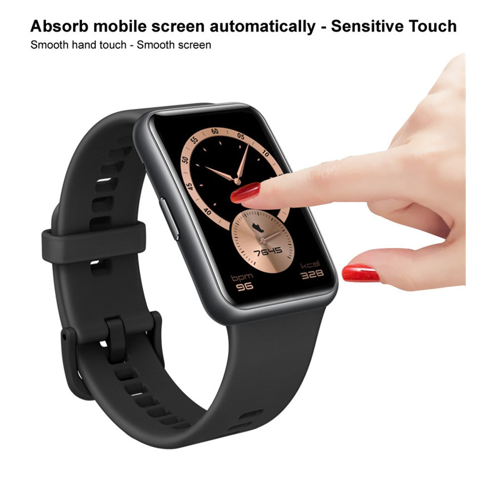PMMA Organic Glass Screen Protector IMAK for Huawei Watch D
