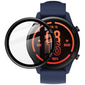 Acrylic Glass HD Screen Protector IMAK for Xiaomi Mi Watch Color Sport
