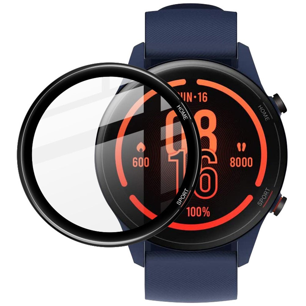 Acrylic Glass HD Screen Protector IMAK for Xiaomi Mi Watch Color Sport