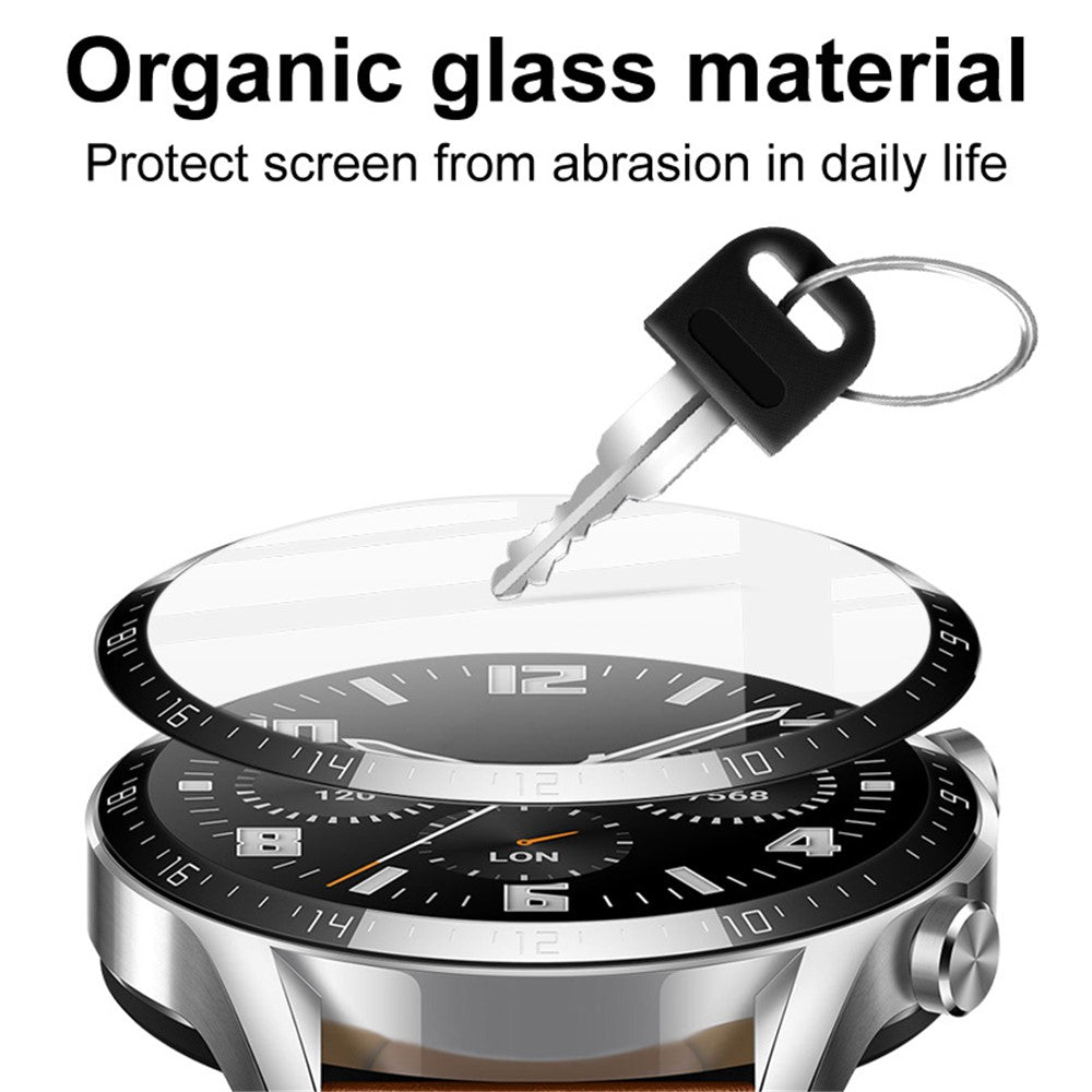 Acrylic Glass HD Screen Protector IMAK for Xiaomi Mi Watch Color Sport