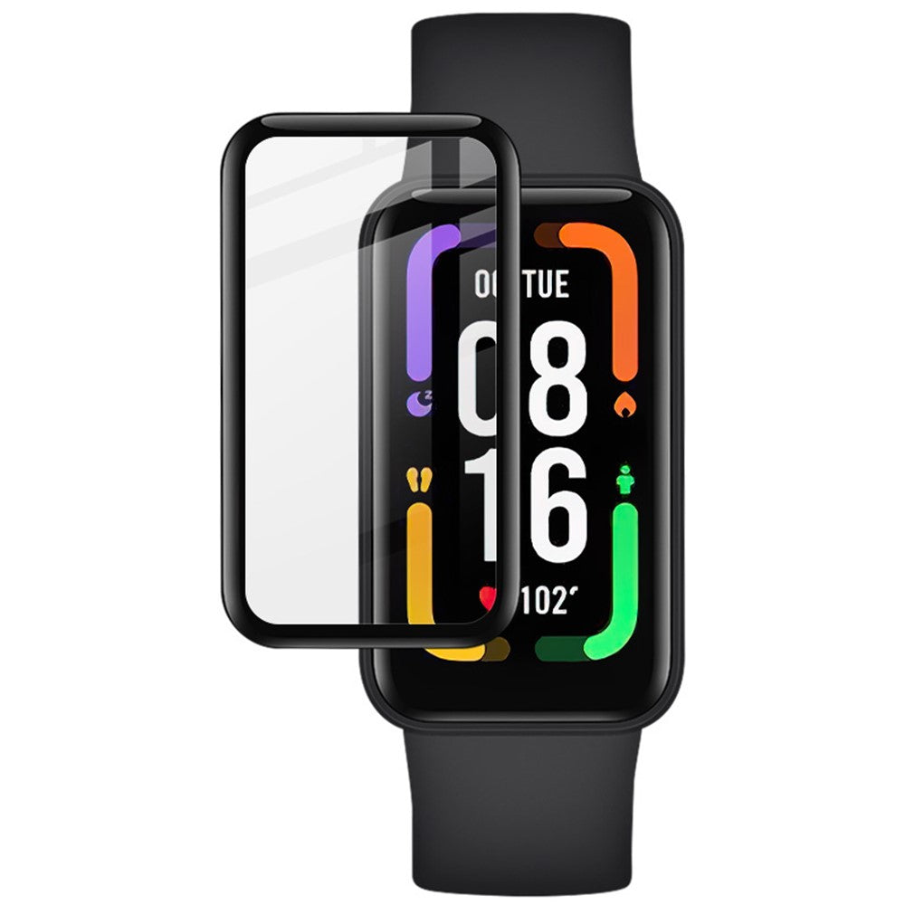 PMMA Organic Glass Screen Protector IMAK for Xiaomi Redmi Smart Band Pro