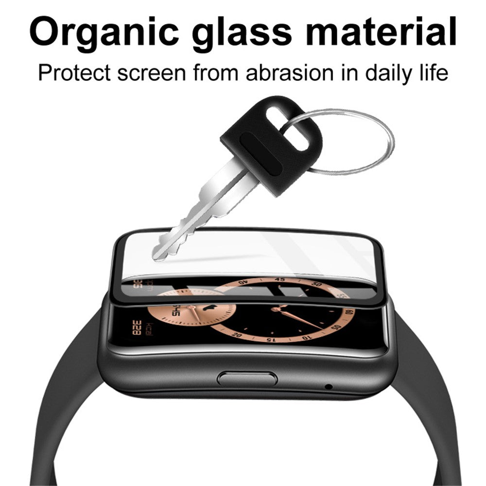 PMMA Organic Glass Screen Protector IMAK for Xiaomi Redmi Wacth 2 Lite